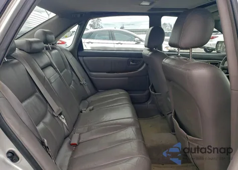 2003 Toyota Avalon Xl z USA, uszkodzony, nr VIN 4T1BF28BX3U294797